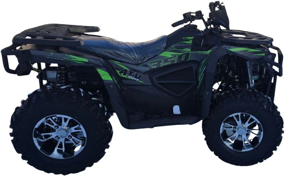 Квадроцикл Racer RC 350 ATV 2026 (зеленый)