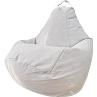 Кресло-мешок Flagman Груша Макси XXL Г2.5-253 (Crown 16 Silver)