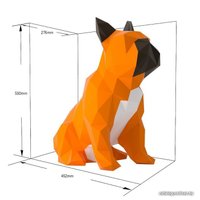 3Д-пазл Unicon Бульдог 7414481