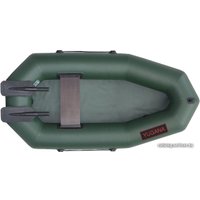 Гребная лодка Yugana R-195 (оливковый)