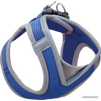 Шлея Triol нейлоновая 11361029 (M, синий)