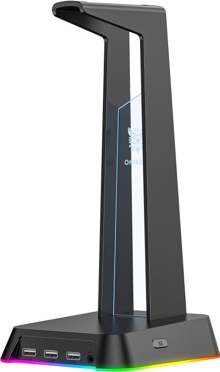 

Подставка для наушников Onikuma ST-02 (черный)