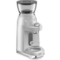 Электрическая кофемолка Smeg CGF02SSEU