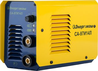 Сварочный инвертор Энергомаш СА-97И14Л