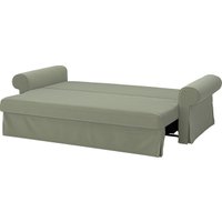 Софа Ikea Vretstorp Hakebo серо-зеленый s09491254