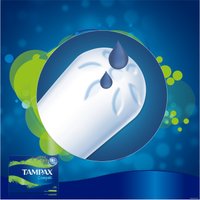 Тампоны с аппликатором Tampax Compak Super с аппликатором (16 шт)