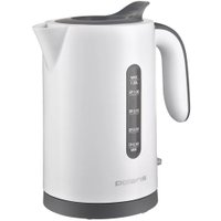 Электрический чайник Polaris PWK 1220C Water Way Pro (белый)