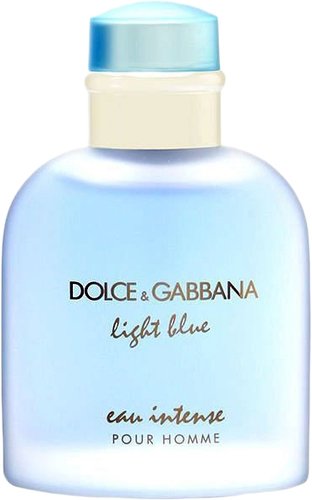 Парфюмерная вода Dolce&Gabbana Light Blue Eau Intense pour Homme EdP (50 мл)