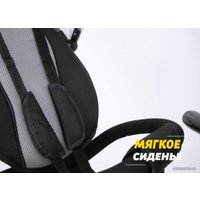 Детский велосипед Lorelli Rocket 2021 (серый)