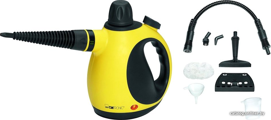 Пароочиститель Clatronic DR 3653