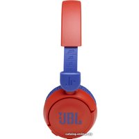 Наушники JBL JR310BT (красный/синий)