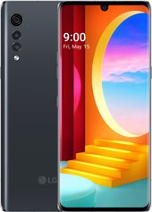 LG Velvet 5G LM-G900EMW (серый)