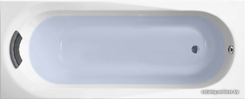 Ванна Lavinia Boho Biore 160x70 3501006P