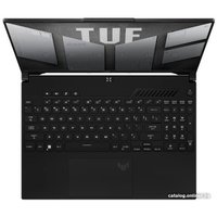 Игровой ноутбук ASUS TUF Gaming A16 Advantage Edition 2023 FA617NSR-N0001