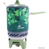 Туристическая горелка Fire-Maple Star X2 FMS-X2 (зеленый)