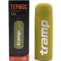 Термос TRAMP TRC-109ол 1 л (оливковый)