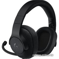 Наушники Logitech G433 (черный) [981-000668]