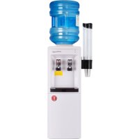 Кулер для воды AquaWork 0.8 LDR (белый/черный)