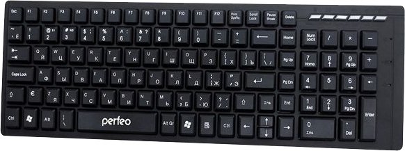

Клавиатура Perfeo Pyramid PF-8005