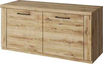 Тумба для обуви Anrex Doorset 2D-1 (дуб наварра)