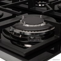 Варочная панель ZorG HAG61 FDW black