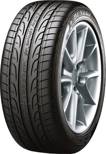 Летние шины Dunlop SP Sport Maxx 235/40R18 91Y
