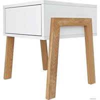 Комод Crafto Мунк 01 44x40x50 (белый)