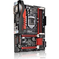 Материнская плата ASRock H110M Combo-G