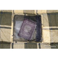 Спальный мешок AlexikA Canada Plus (серый, левая молния)