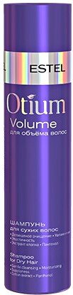 

Шампунь Estel Professional Otium Volume для объема сухих волос 250 мл
