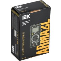 Мультиметр IEK ARMA2L 5 DM2A