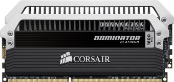 Corsair Dominator Platinum 2x8GB DDR3 PC3-15000 KIT (CMD16GX3M2A1866C9)