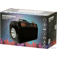 Радиоприемник Soundmax SM-RD2114UB