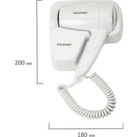 Сушилка для волос Sonnen HD-2101