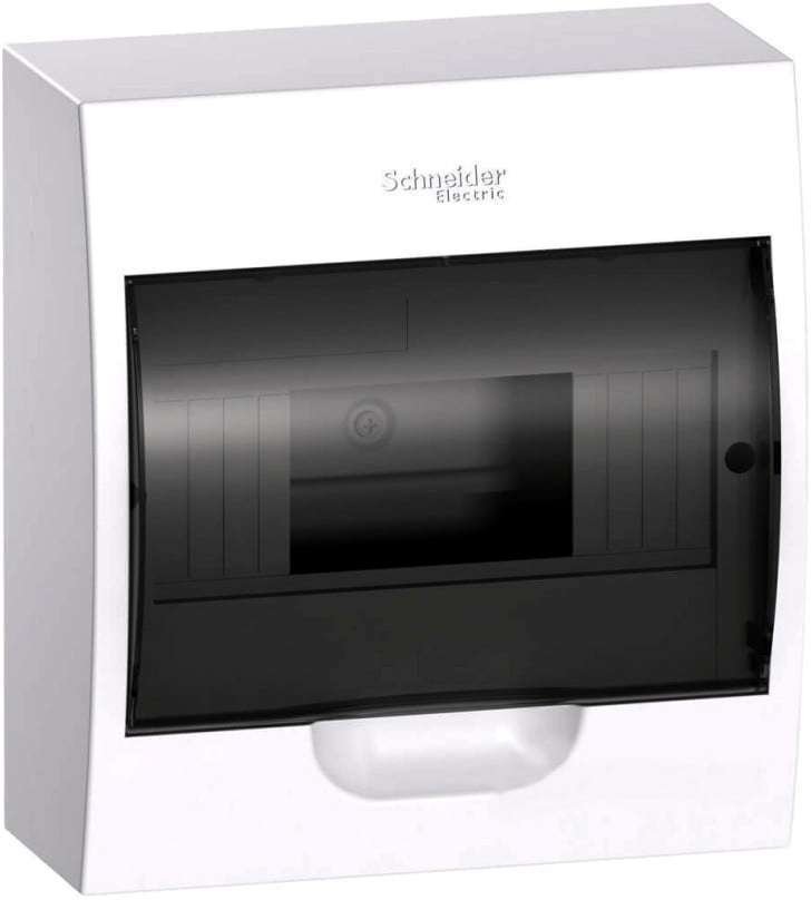 

Бокс пластиковый Schneider Electric Easy Box EZ9E108S2SRU