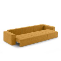 Диван Mio Tesoro 036 ТД (Germes Umber)