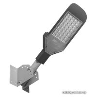 Садовый светильник JAZZway PSL 02 30w 5000K GR IP65 серый