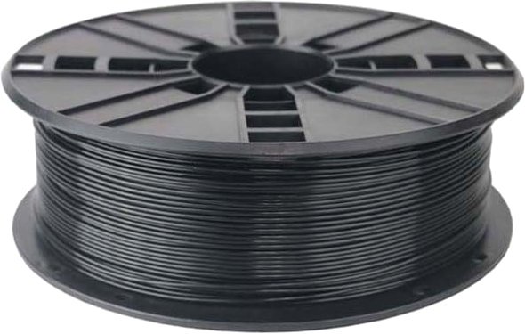 

Пластик Gembird PLA 1.75 мм 1000 г (черный)