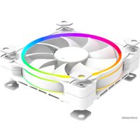 Комплект вентиляторов для корпуса ID-Cooling ZF-12025-ARGB-TRIO-SNOW