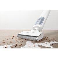 Вертикальный моющий пылесос Xiaomi Mijia Wireless Floor Scrubber B302CN (с переходником на евровилку)