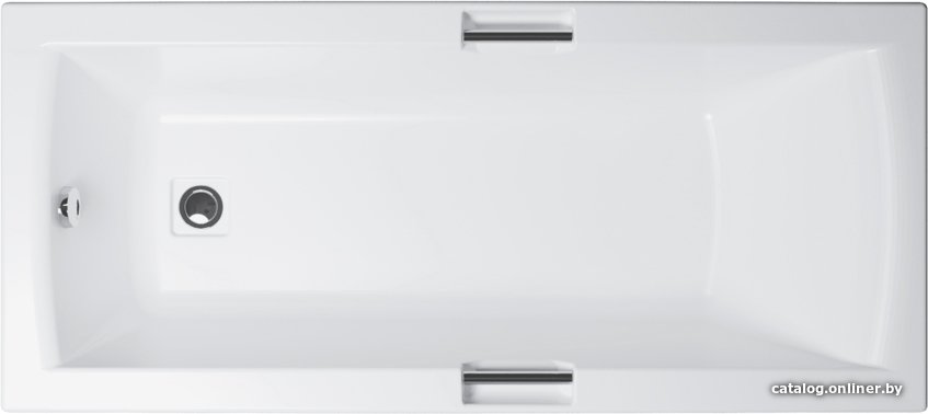 Ванна Triton Алекса 170x75 (с каркасом)