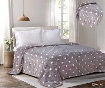 Плед Столица Текстиля 4499375 180x200