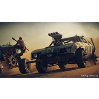  Mad Max для PlayStation 4