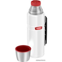 Термос THERMOS SK2010 1.2л (белый/красный)
