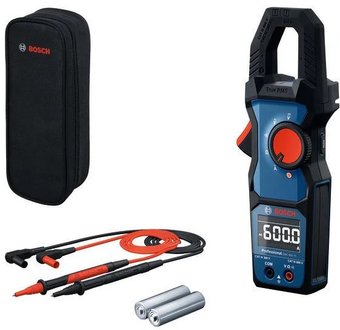 Токовые клещи Bosch GMC 600-15 Professional 0601077600