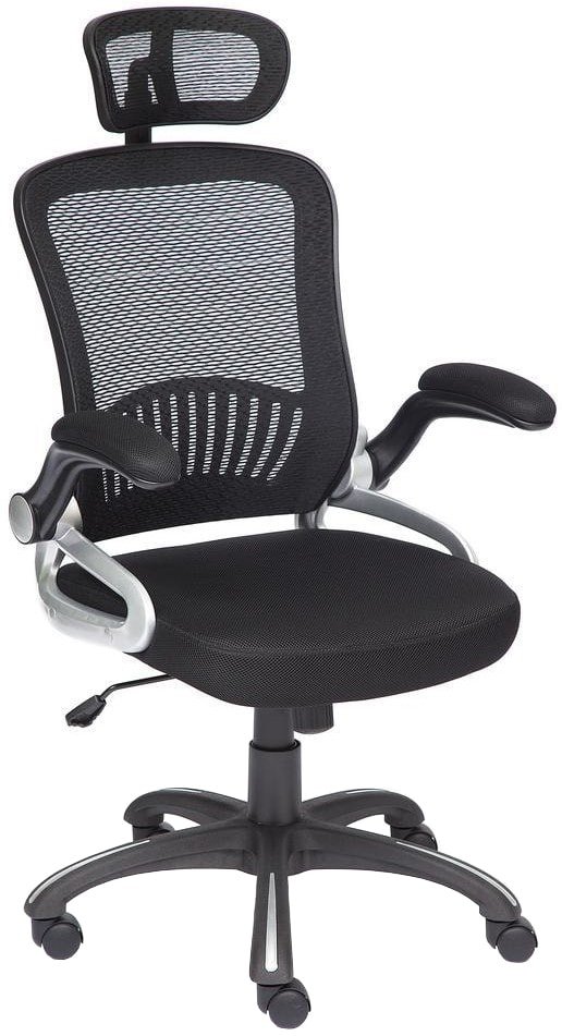 

Офисное кресло TetChair Mesh-2 (ткань, черный)