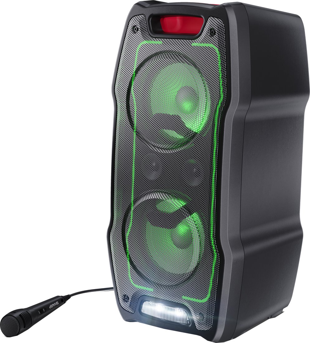 

Патибокс Sharp XParty Sing PS-932