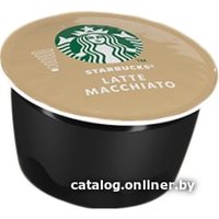 Кофе в капсулах Starbucks Latte Macchiato (6/6 шт)