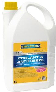 

Антифриз Ravenol TTC - Protect C11 Concentrate 5л