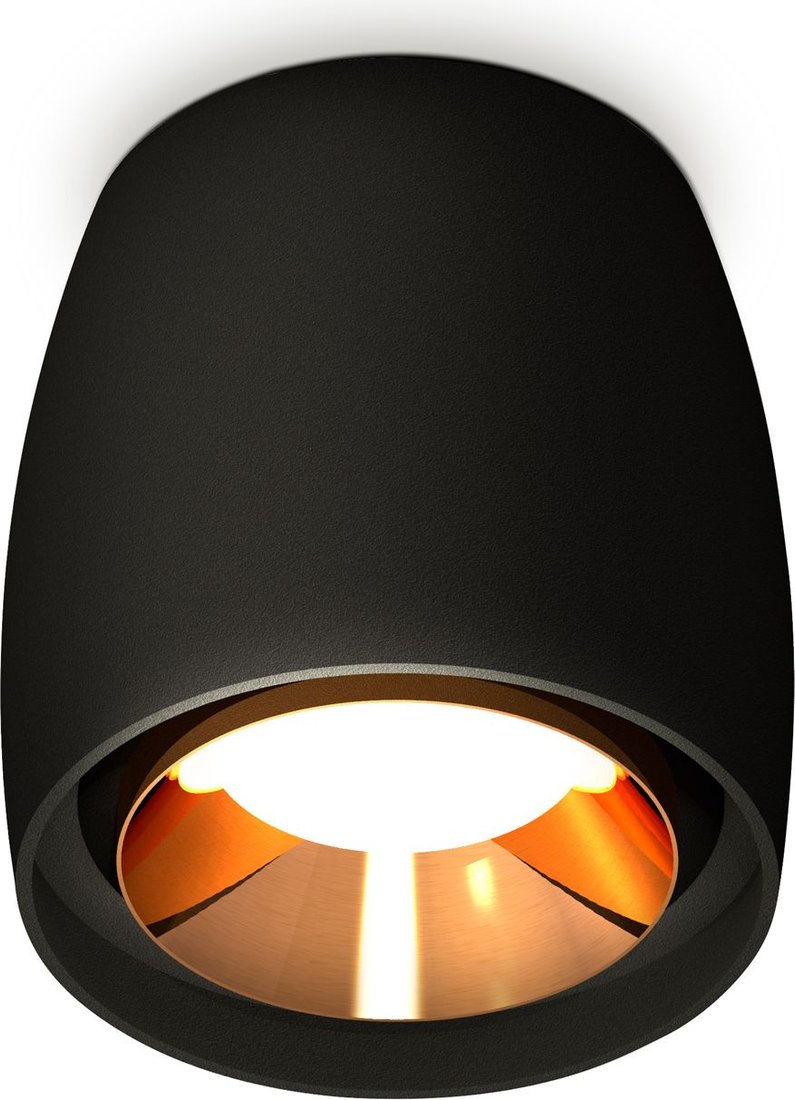 

Спот Ambrella light Techno spot XS1142004 SBK/PYG